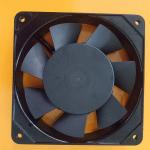 110V 220V AC Cooling Fans 120mm x 120mm x 25mm, 4.7 Inch metal frame industry