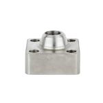 900LBS Raise Face Weld Neck Pipe Flanges ANSI B16.5 Stainless Steel Made
