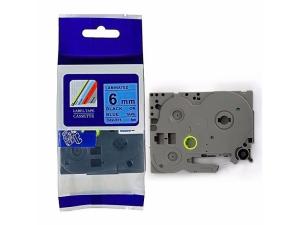 Wholesale P - Touch Brother Label Tape Cassette , TZ-511 Label Printer Cartridges 12mm / 18mm from china suppliers