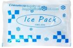 Sports Medicine Ice Bags, Flexible Ice Pack, Easy Seal Ice Cube Bags, Cool Bags