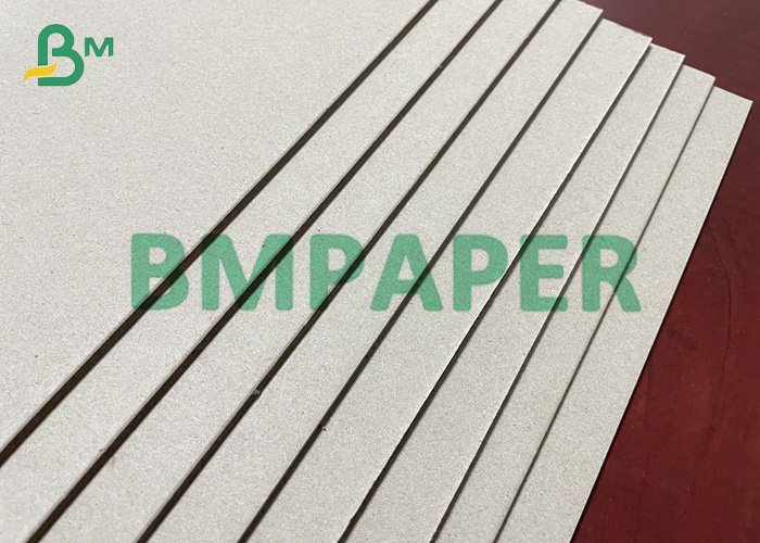 High Quality Grey Thick Paperboard In Ream For Hard Book Cover