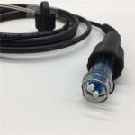 PDLC-DLC CPRI Fiber Cable LC Duplex Armoured SM Waterproof 7.0 Mm fiber optic