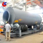 Energy Saving Industrial Rotary Dryer