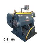 Cardboard Creasing And Die Cutting Machine