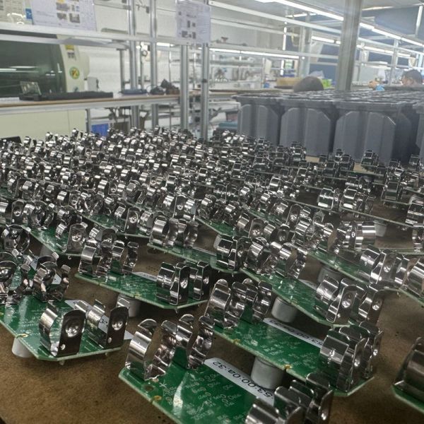 Professional PCB Chinese PCBA Assembly Full Turnkey Solutions with ISO14001 Certification