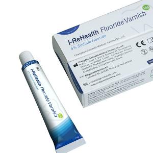 Wholesale 10g Fruit Flavor Fast Drying 5% Sodium Fluoride Varnish For Kids from china suppliers