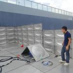 SUS304 Anti Corrosion Never Rust No Leak Water Storage Tanks