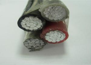 Wholesale Four Core 33KV ABC Power Cable AAC Conductor Aerial Bundle Cable from china suppliers