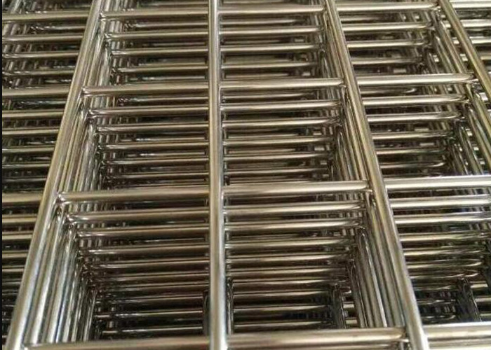 High Tensile Fence Galvanised Weld Mesh Panels 1m Width