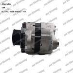 Alternator 4HK1 28V 50A 0-35000-4558 8980921160