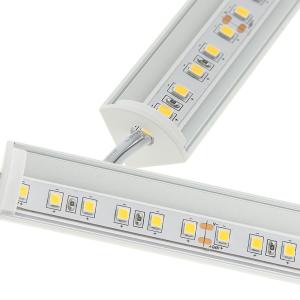 Wholesale High CRI 12 Volt Led Rope Lights 12mm PCB SMD 2835 3528 5050 5630 Hard Rigid Bar from china suppliers