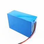 2.6KWh Electric Forklift Battery 24V 100Ah Deep Cycle Battery