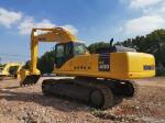 Large Scale Mining 40T PC400-7 Used Komatsu Excavator
