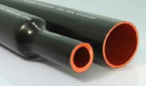 Wholesale Heat Shrink Semi Conductive / Insulation Dual Layer Tube For MV Cable Joints Up To 42KV from china suppliers