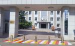 Hydraulic Automatic Bollards For Driveways LED Lights 380V/220V