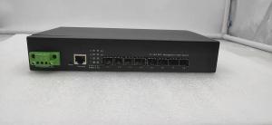 Wholesale CE FCC RoHS Certified Fiber Optic Switch 1U 2U 4U Dimension from china suppliers