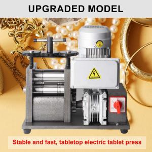 Wholesale 370W Goldsmith Rolling Mills Machines Electrical 1HP Engine from china suppliers