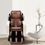 Sl Track Body Scan 3D Massage Chairs SAA Pre Programmed AI EMS