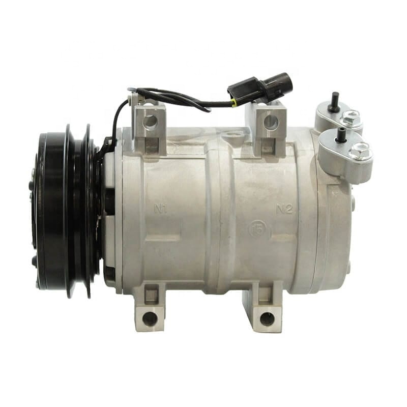 Power Steering Pump for ISUZU D-MAX Double Pully 4JA1 AJB1 4JB1T 4ZD1 4ZE1 1980-2006