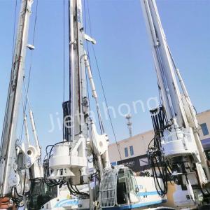 Wholesale Soilmec SR70 Used Rotary Drilling Rig Core Drilling Rig 77m Drilling Depth from china suppliers