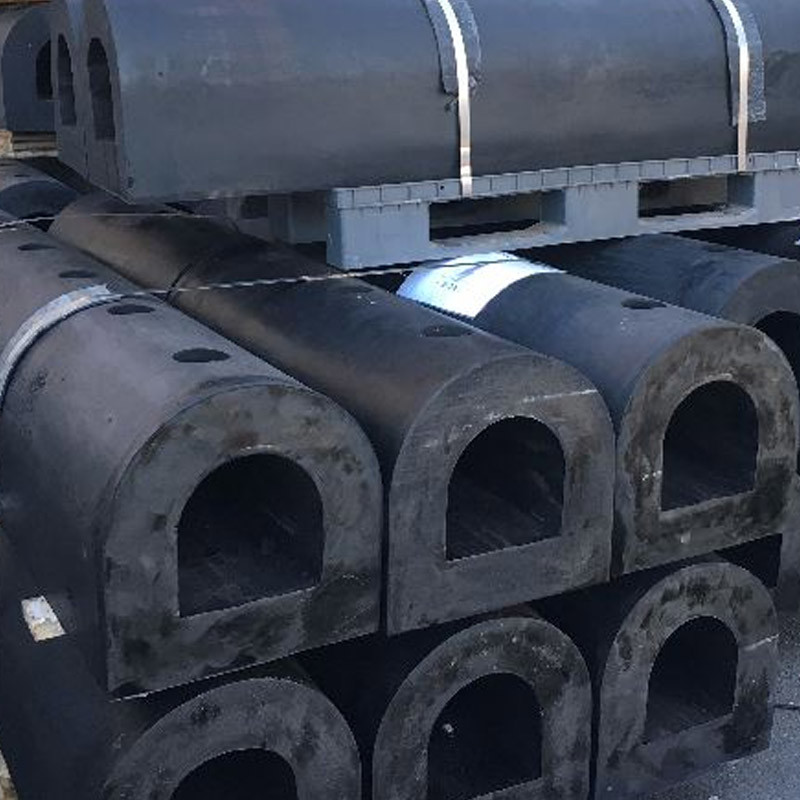 Cost Effective D Profile Fenders With Strong Performance And Long Service Life