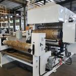 Aluminum Foil Glass Cloth Composite Lamination Line