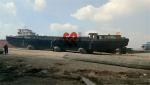 Marine Lifting Ship Launching Rubber Airbags Boat Pneumatic Floating Airbags