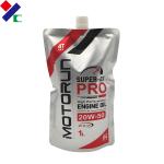 Aluminum Foil Spout Pouch Packaging 5000ml Recyclable Flexible Packaging Stand