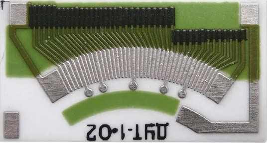 Silicon Nitride Gold Ink IGBT Modules Pottery Printed Circuit Board Assembly