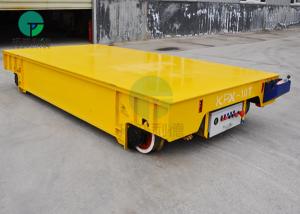 Wholesale Boiler Plant 55t Transfer Electric Battery Handling Railway Cart from china suppliers