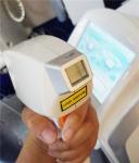 Beauty Salon Permanent Hair Removal Laser Machine 808nm Wavelength