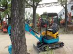 Original Color Used Kubota U15-3S Mini Excavator For Sale/Used Mini Excavator