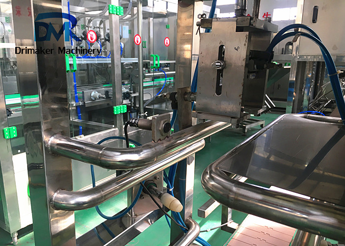 High Performance Automatic Decapper For Gallon Water Filling Production Line To Remove Used Cap
