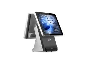 Wholesale Stable EPOS PC , Retail Cash Register Fanless Low Noise Anti Rust Spill Resistant from china suppliers