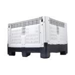 Best Selling Collapsible plastic storage container box 1210H810 foldable pallet