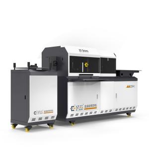 Wholesale Economical ET20C Flanging Notching Cutting Letter Bender For 3D Letters from china suppliers