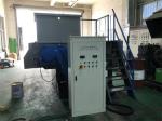 Single Shaft Plastic Shredder Machine SKD-11 Blades Material High Strength