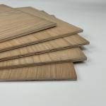 Doors Poplar Core Hardwood Veneer Plywood Recycled Multiscene