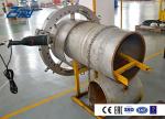 24inch - 30inch Portable Pipe Cutting And Beveling Machine Cost Effective
