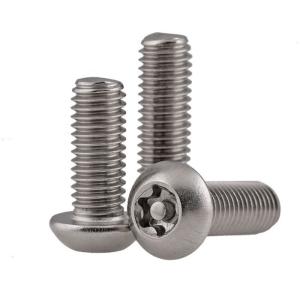 Wholesale Carbon Steel Zinc Plated Pan Torx Head Furniture Machine Screw from china suppliers
