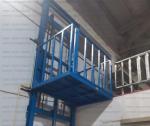 300kg to 1000kg Hydraulic Table Lift Platform Vertical Platform Lift Cargo 3m