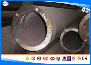 Wholesale Seamless Alloy Boiler Steel Tubes Pipes SCM415 / 16CrMo44 / 1.7337 OD 25-1100 from china suppliers