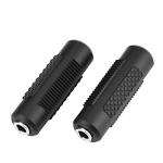 3.5mm Stereo Jack to 3.5mm Audio Cable Connectors Female / Female Adapter