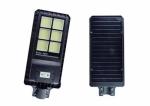 60w 120w 180w Solar Powered LED Street Lights All In One Street Lamp 50/60mm OD
