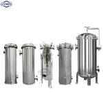 Liquid/oil/wine/beer/honey/syrup/paint filtration machine Stainless Steel 304