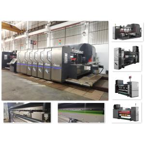 Buy cheap Paperboard Flexo Printing Slotting Machine from wholesalers