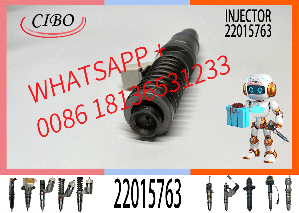 Diesel Injector Control Valve 22015763 VOE22015763 85020031 85013778 Fuel Injector Diesel BEBE4L09001