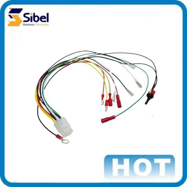 wires cables manufacturing custom wiring harness auto electrical cables wire