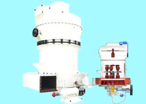 Wholesale 10.5t Barite Grinding Mill YGM 4121 Industrial Pulverizer Machine from china suppliers