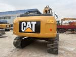 Used Excavator CAT 320D2 With CAT C7.1 Engine Original From Japan Caterpillar